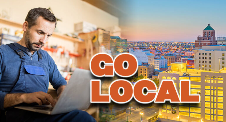 Committed to National Program to Support Local Businesses