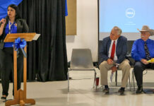 Shining the spotlight on human trafficking