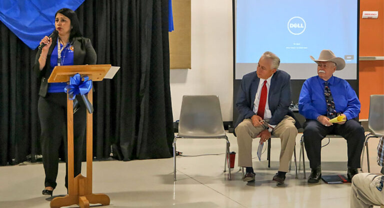 Shining the spotlight on human trafficking