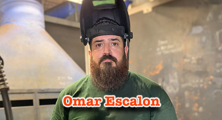 Earning a second degree with Welding Technology