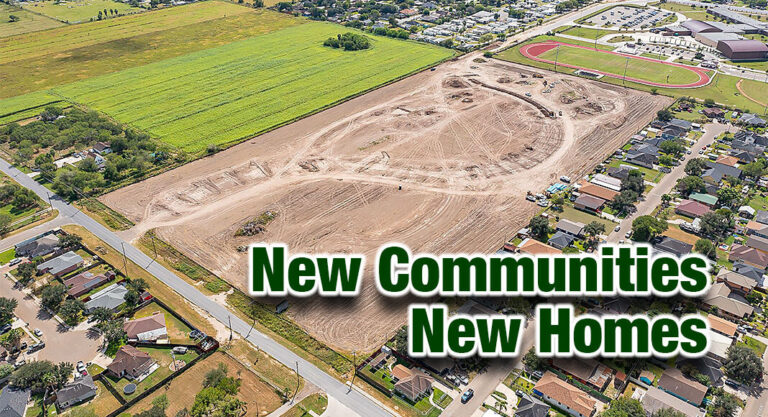 Esperanza Homes:  Two New Home Communities and the Launch of Phase Two at Another