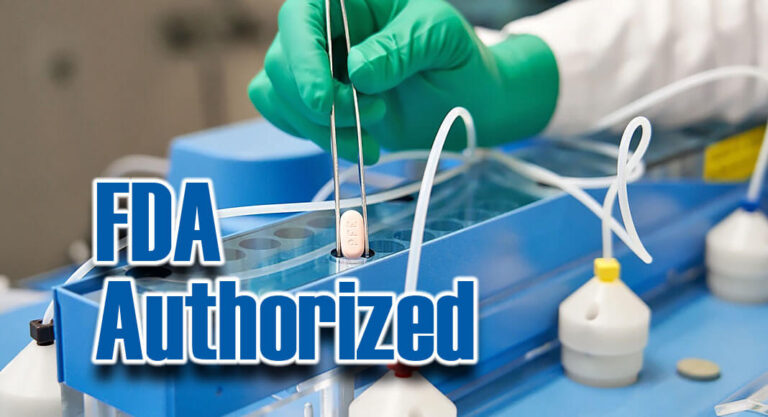 FDA Authorizes First Oral Antiviral for Treatment of COVID-19