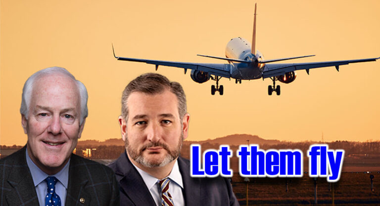 Sens. Cruz, Cornyn Urge United Airlines to Continue Service to College Station and Killeen