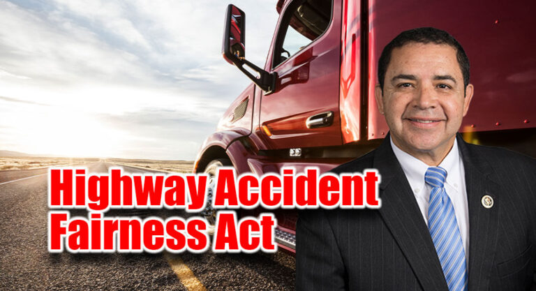 Bipartisan Bill Improves Trucking Safety to Ensure Supply Chain Continuity