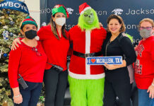 The Spirit of the Holidays is Alive and Well