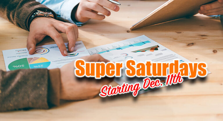 Financial Aid Office hosts Super Saturdays