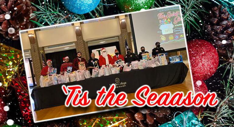 Holiday Spirit Thrives with a Toy Drive