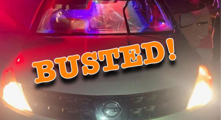 Laredo Agents Stop Human Smuggling Attempt near Hebbronville