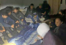 Laredo Agents Arrest over 60 Individuals in a Stash House