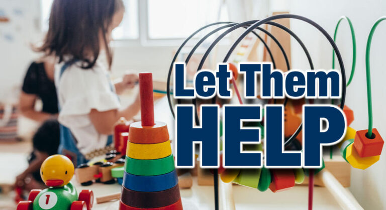Why Congress Should Let States Help Families with Childcare