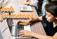 Rolling out Chromebooks for students in grades 3-5