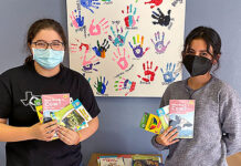 Student project supports education of children in foster care
