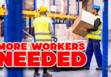 Businesses Continue Needing More Workers