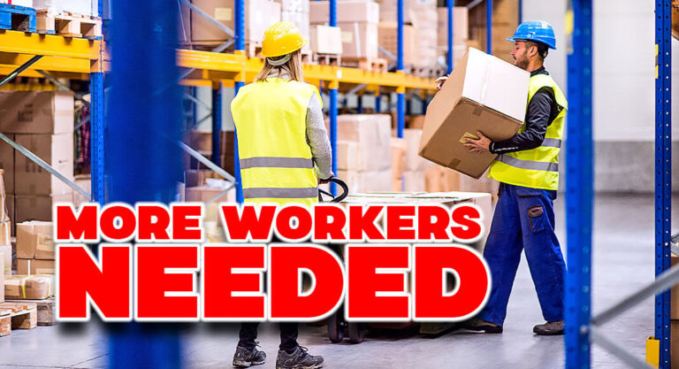 Businesses Continue Needing More Workers