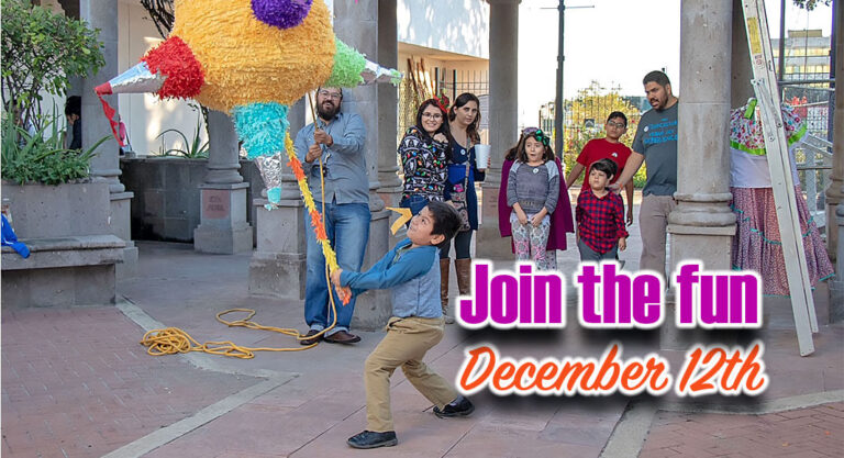 Fiesta de Nochebuena returns to MOSTHistory