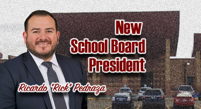 School Board holds Election of Officers