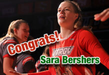 Bershers Named WAC Women’s Basketball Player of the Week