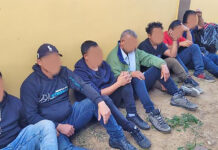 Stash House Discovered, 13 Individuals Arrested