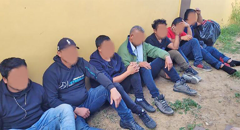 Stash House Discovered, 13 Individuals Arrested