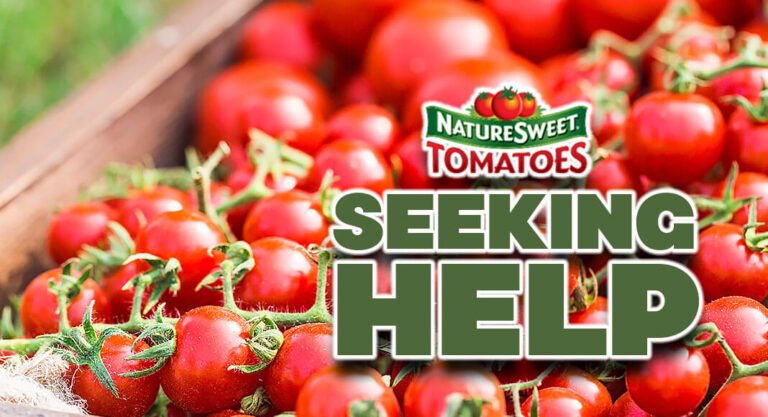 NatureSweet Seeks Relief for Specialty Tomato Industry