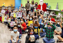 Spreading holiday cheer with annual toy drive, distribution