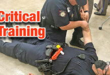 ALERRT training for area law enforcement