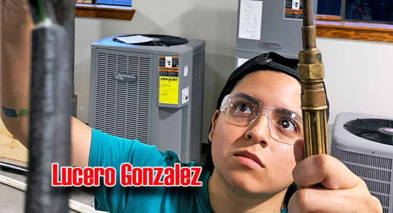 HVAC career outlook entices student