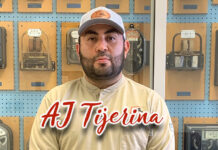 With three degrees under his belt, Tijerina excels at AEP