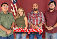 Villela family flourishes in educational programs