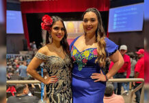Two freshmen take top spots at Mariachi Vargas competition