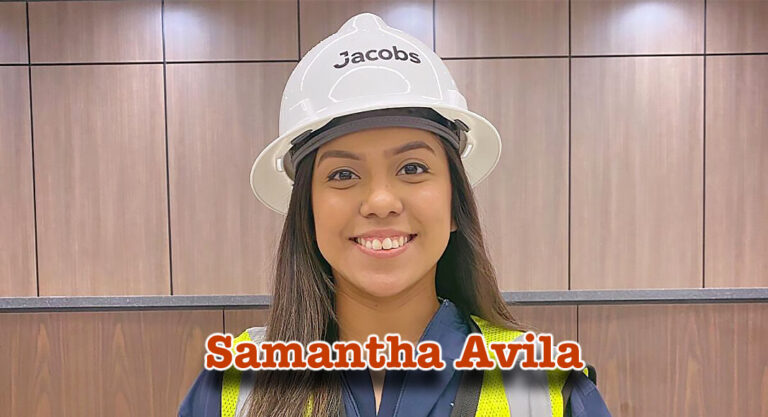 Grad student lands engineering job with Jacobs Group upon graduation