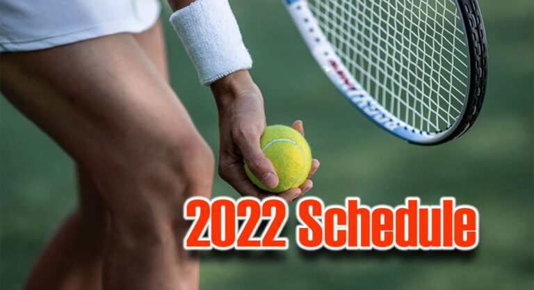 Women’s Tennis Opens Spring Season January 29