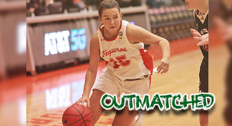 Women’s Basketball Falls At Kansas