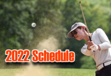 Women’s Golf Open Spring Season February 7-8