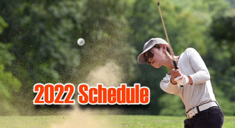 Women’s Golf Open Spring Season February 7-8