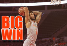 Men’s Basketball Blows Out UTSA