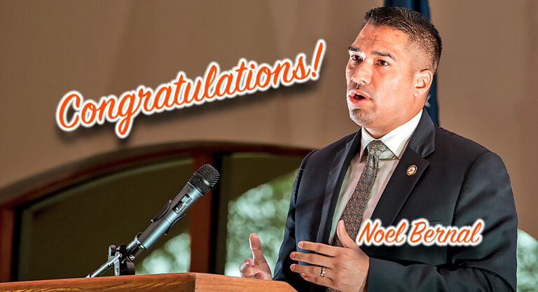 2022 Administrator of The Year 