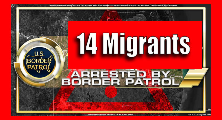14 Arrests Within Hours at the Checkpoint