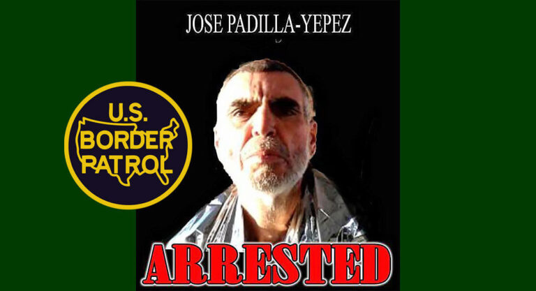 Agents arrest wanted undocumented criminal