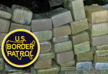 CBP Officers seize more than 280 pounds of drugs