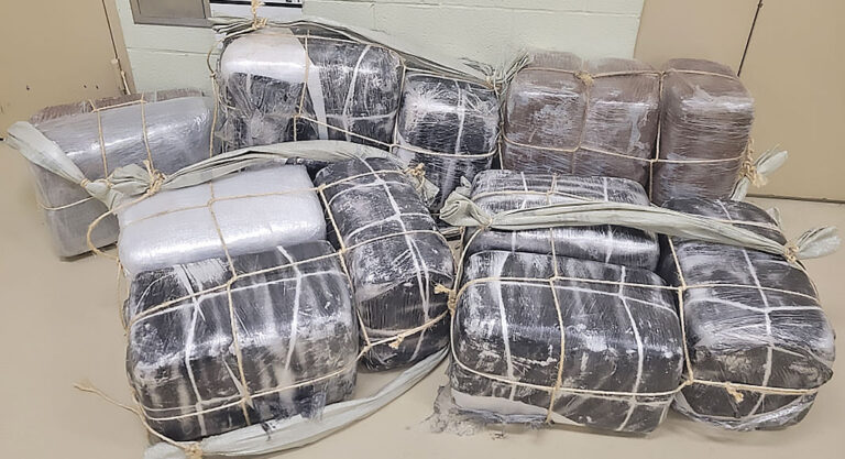 Over $284K Worth of Marijuana Seized