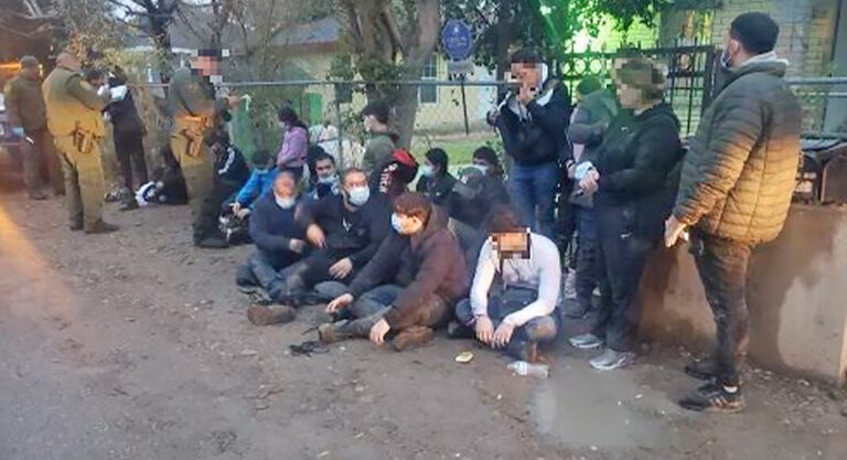 Five Human Smuggling Attempts Foiled in 11 Hours