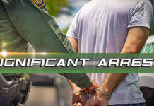 Agents Arrest Two Convicted Murderers