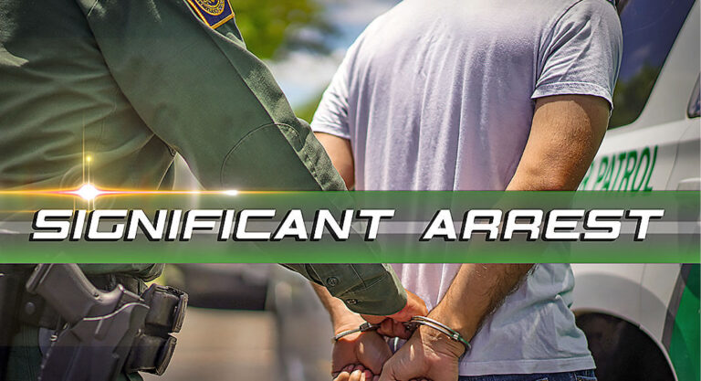 Agents Arrest Two Convicted Murderers