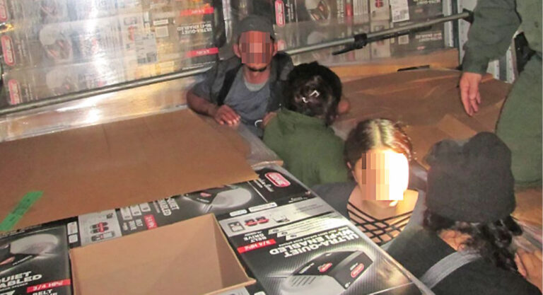 Migrants Placed in Danger by Smugglers