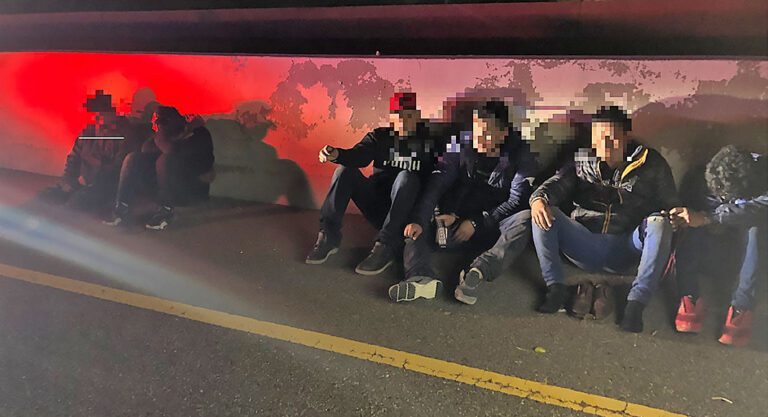 31 Arrests from Five Vehicle Pursuits Within 24-Hours