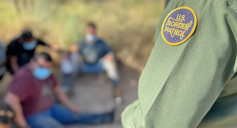 Three Failed Human Smuggling Attempts Foiled