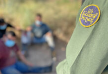 Smugglers Separate Seven-Year-Old Girl from Her Mother