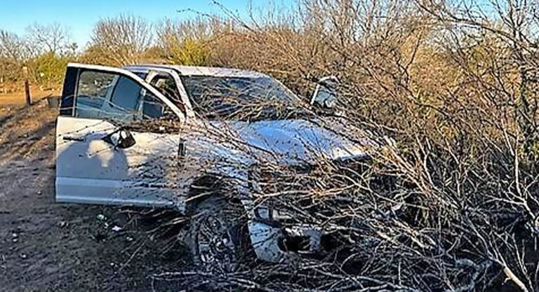 Agents Encounter Stolen Vehicles Used for Smuggling