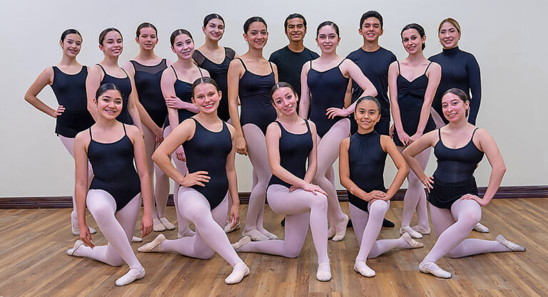 Deborah Case Dancers attend Youth America Grand Prix